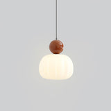 NatureGlow Natürliche Pendelleuchte | Modernes Design | Handgefertigt | Ideal für Wohnzimmer & Esszimmer
