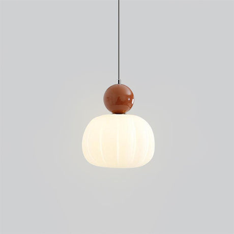 NatureGlow Natürliche Pendelleuchte | Modernes Design | Handgefertigt | Ideal für Wohnzimmer & Esszimmer