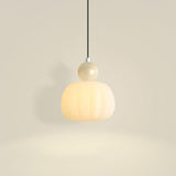 NatureGlow Natürliche Pendelleuchte | Modernes Design | Handgefertigt | Ideal für Wohnzimmer & Esszimmer