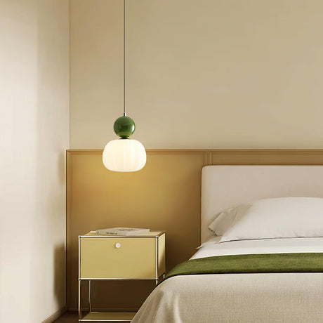 NatureGlow Natürliche Pendelleuchte | Modernes Design | Handgefertigt | Ideal für Wohnzimmer & Esszimmer