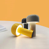 PowerMush Wiederaufladbare LED Pilzlampe | Stimmungslicht | Kabellose Tischlampe für Zuhause