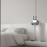 HaloGlide Mystique Pendelleuchte | Modernes LED-Design | Dimmbare Beleuchtung | Zeitlose Eleganz