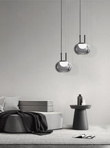 HaloGlide Mystique Pendelleuchte | Modernes LED-Design | Dimmbare Beleuchtung | Zeitlose Eleganz