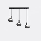 HaloGlide Mystique Pendelleuchte | Modernes LED-Design | Dimmbare Beleuchtung | Zeitlose Eleganz