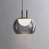 HaloGlide Mystique Pendelleuchte | Modernes LED-Design | Dimmbare Beleuchtung | Zeitlose Eleganz