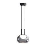 HaloGlide Mystique Pendelleuchte | Modernes LED-Design | Dimmbare Beleuchtung | Zeitlose Eleganz