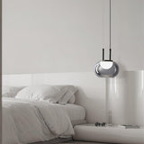 HaloGlide Mystique Pendelleuchte | Modernes LED-Design | Dimmbare Beleuchtung | Zeitlose Eleganz