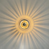 BauGlow Bauhaus Skandi Wandlampe | Elegantes Design | Modernes Stimmungslicht