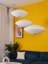 BubbleGlow Nitro Bubble Pendelleuchte | Moderne LED-Deckenleuchte | Elegantes Design für Zuhause