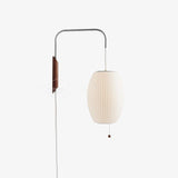 GlowElegance Nelson Wandleuchter | Zeitloses Design | Elegante Wandbeleuchtung für Wohnräume