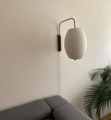 GlowElegance Nelson Wandleuchter | Zeitloses Design | Elegante Wandbeleuchtung für Wohnräume