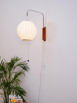 GlowElegance Nelson Wandleuchter | Zeitloses Design | Elegante Wandbeleuchtung für Wohnräume