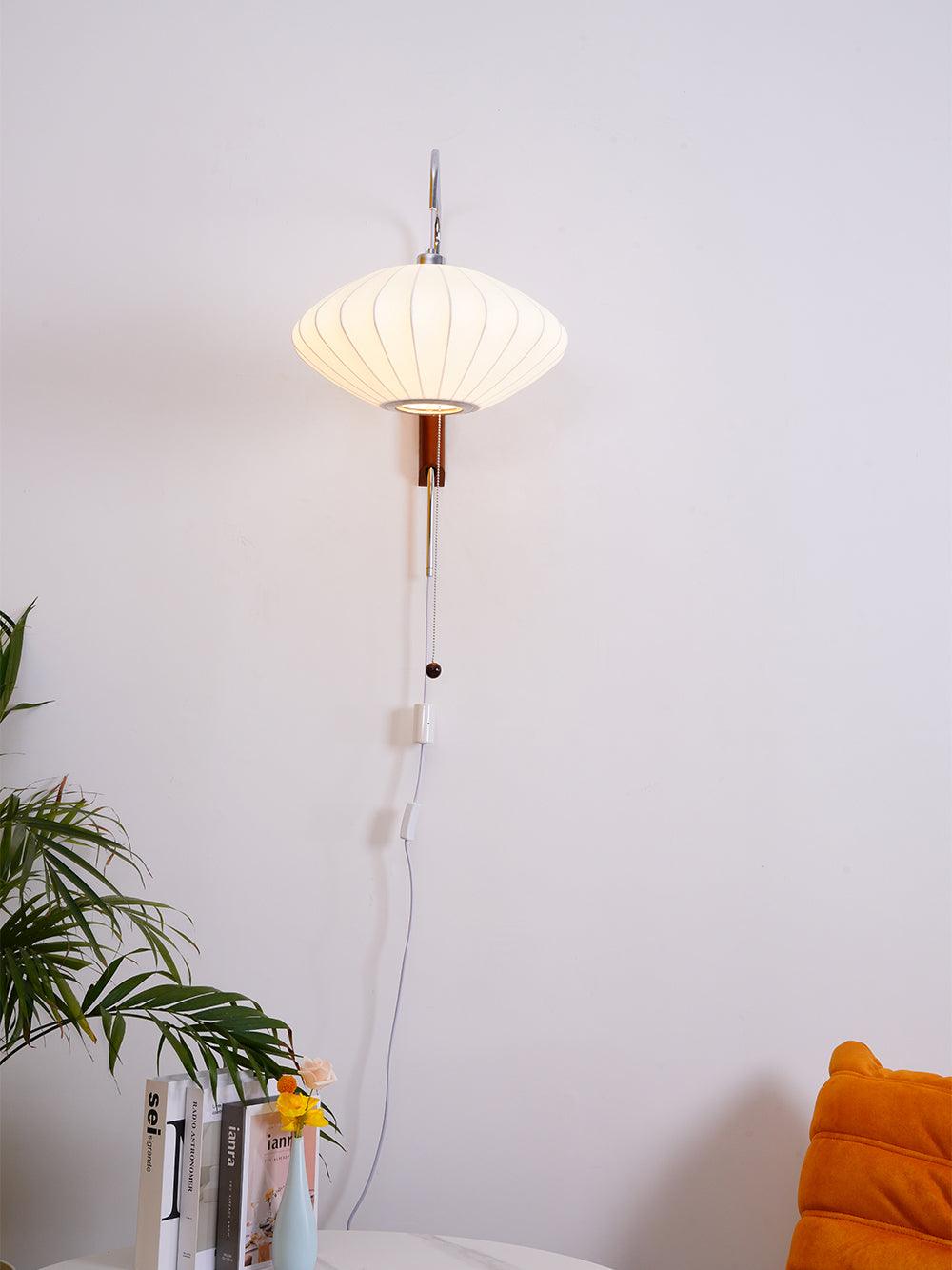 GlowElegance Nelson Wandleuchter | Zeitloses Design | Elegante Wandbeleuchtung für Wohnräume