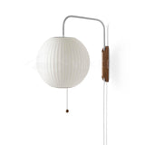 GlowElegance Nelson Wandleuchter | Zeitloses Design | Elegante Wandbeleuchtung für Wohnräume