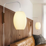 GlowElegance Nelson Wandleuchter | Zeitloses Design | Elegante Wandbeleuchtung für Wohnräume