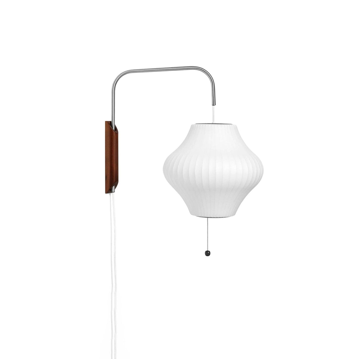 GlowElegance Nelson Wandleuchter | Zeitloses Design | Elegante Wandbeleuchtung für Wohnräume