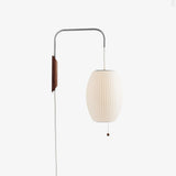 GlowElegance Nelson Wandleuchter | Zeitloses Design | Elegante Wandbeleuchtung für Wohnräume