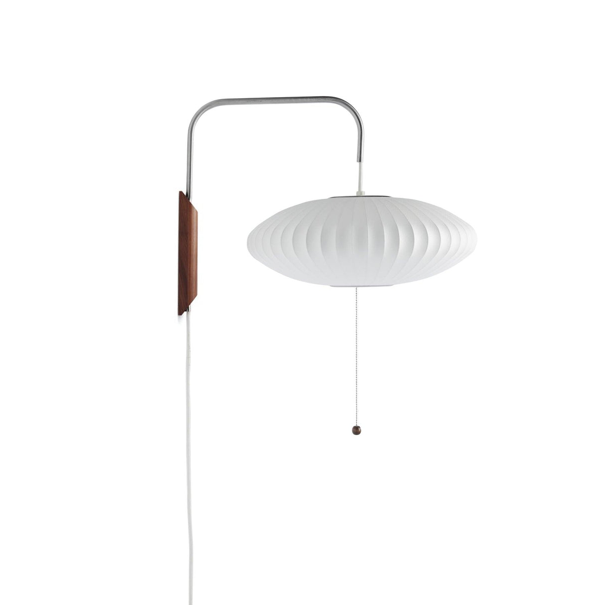 GlowElegance Nelson Wandleuchter | Zeitloses Design | Elegante Wandbeleuchtung für Wohnräume