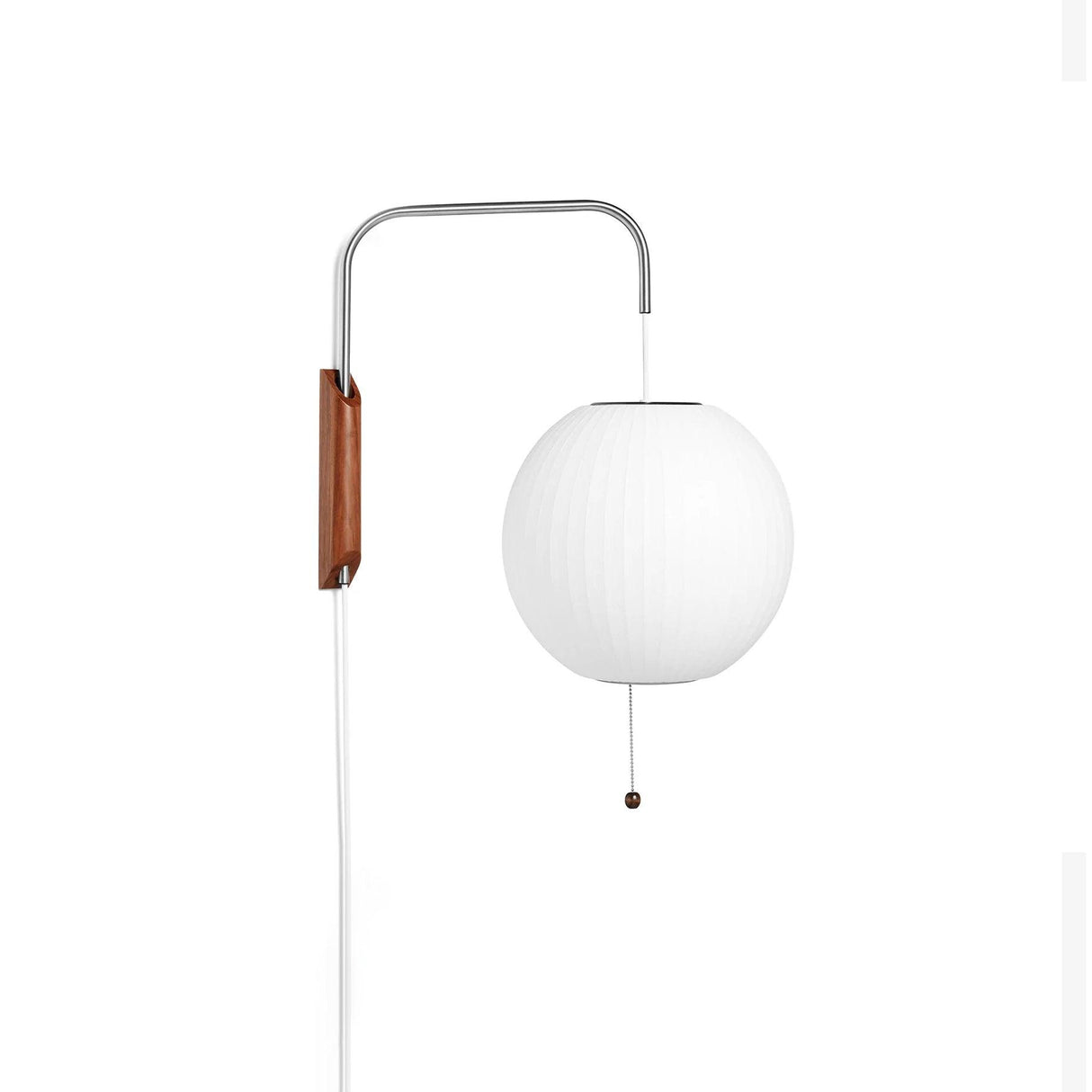 GlowElegance Nelson Wandleuchter | Zeitloses Design | Elegante Wandbeleuchtung für Wohnräume