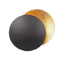 EclipseAura Wandleuchte mit Sonnenfinsternis-Design | LED Beleuchtung | Modern & Stilvoll | Für Wohn- und Arbeitsräume