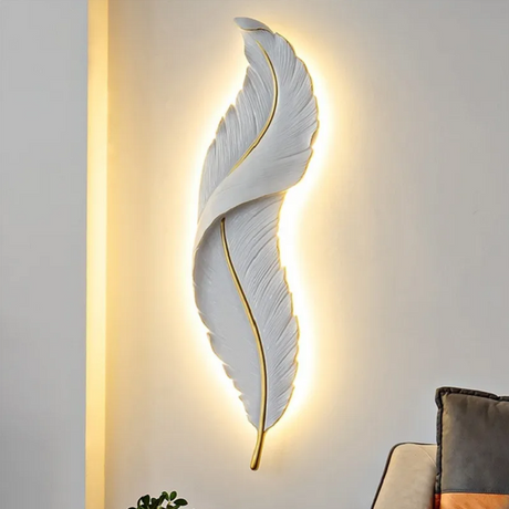 LumoRay LED-Wandleuchte | Modernes Design | Dimmbar | Energiesparend | Wandbeleuchtung