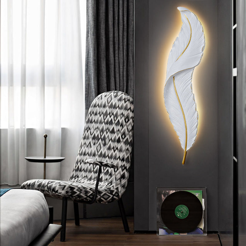 LumoRay LED-Wandleuchte | Modernes Design | Dimmbar | Energiesparend | Wandbeleuchtung