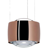 CylinBright LED Pendelleuchte | Nordic Design | Intelligenter Sensor | Metallzylinder | Dimmbar