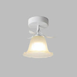 FleurTiffany Französische Tiffany-Deckenleuchte | Blumenmuster | Elegantes Jugendstil-Design für Ihr Zuhause