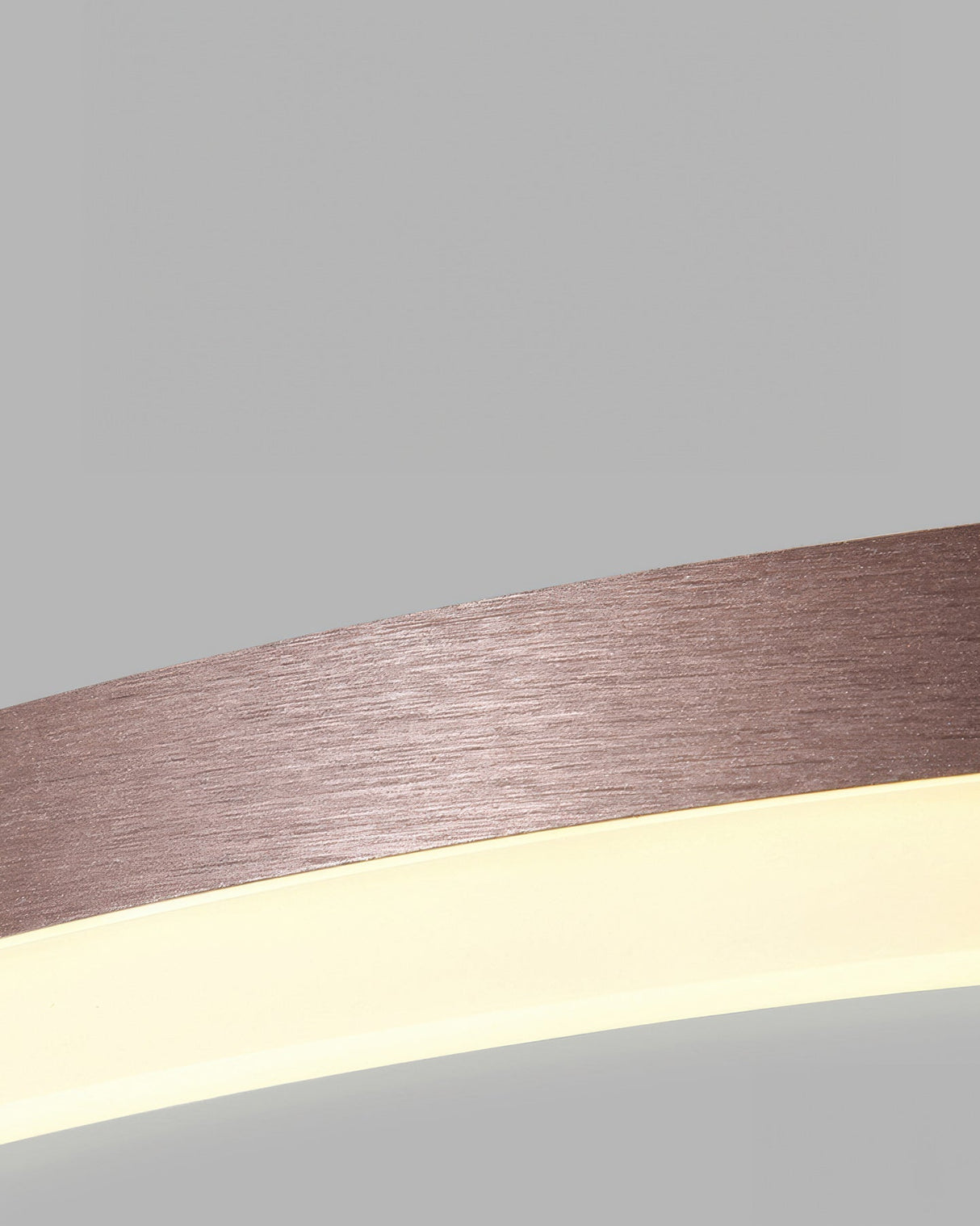 Glintora Elegante Ring-Deckenleuchte | LED-Technologie | Dimmbares Licht | Modernes Design