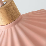 CemLight Moderne Macaron Pendelleuchte | Zement-Schirm | Skandinavisches Design | Stilvolle Beleuchtung | Für Wohn- und Essbereiche
