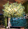 FloraNova Kreativer Blumen Kronleuchter | 3 Lichter | Farbenfrohes Design für Ihr Zuhause