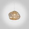 CloudNova Glas Pendelleuchte | Modernes Design | Einzigartiger Wolken-Look | Stimmungsvolle Beleuchtung