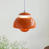 NordicaGlow Skandinavische LED Pendelleuchte | Modernes Design | Dimmbar | Perfekt für Esszimmer und Küche