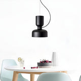 GeoAura Geometrisches Design Pendelleuchte | Elegantes Lichtspiel | Modernes Interieur