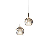 ScandiLuxe Minimalistische Skandinavische Hängelampen | Zeitloses Design für Zuhause & Büro