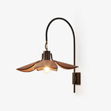 LumaPetal LED Wandleuchte | Modernes Design | Dimmbar | Warmweiß & Kaltweiß | Dekolicht für Zuhause