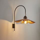 LumaPetal LED Wandleuchte | Modernes Design | Dimmbar | Warmweiß & Kaltweiß | Dekolicht für Zuhause