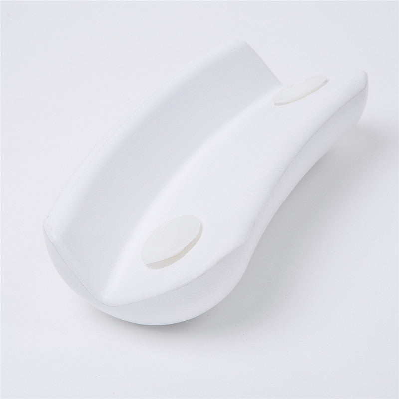 AquaSerenity Badekissen | Ergonomisch | Wasserdicht | Rutschfest | Perfekte Entspannung im Bad