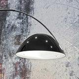 LumoArch Premium LED Bogenstehleuchte | Modernes Design | Dimmbar | Wohnzimmer Beleuchtung