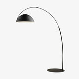 LumoArch Premium LED Bogenstehleuchte | Modernes Design | Dimmbar | Wohnzimmer Beleuchtung