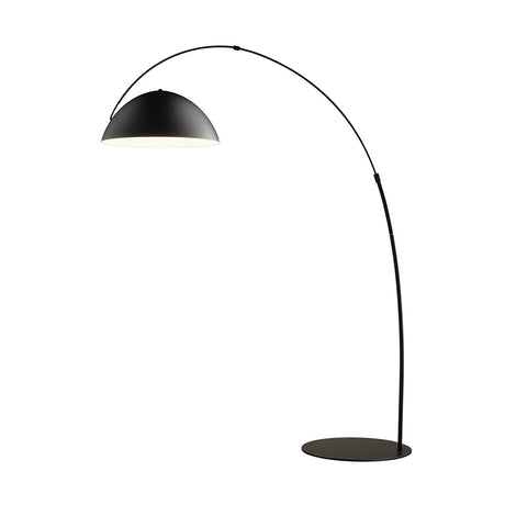LumoArch Premium LED Bogenstehleuchte | Modernes Design | Dimmbar | Wohnzimmer Beleuchtung