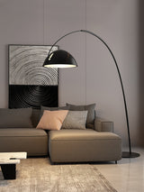 LumoArch Premium LED Bogenstehleuchte | Modernes Design | Dimmbar | Wohnzimmer Beleuchtung