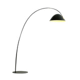 LumoArch Premium LED Bogenstehleuchte | Modernes Design | Dimmbar | Wohnzimmer Beleuchtung