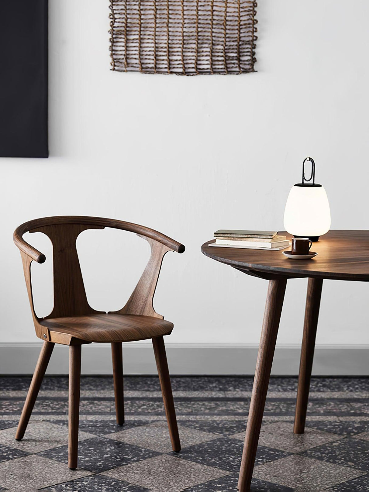 GlowMate Tragbare Laterne Tischlampe | Eingebaute Batterie | LED Licht | Warmes & Kühles Licht | Perfekte Stimmungsbeleuchtung