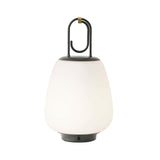 GlowMate Tragbare Laterne Tischlampe | Eingebaute Batterie | LED Licht | Warmes & Kühles Licht | Perfekte Stimmungsbeleuchtung