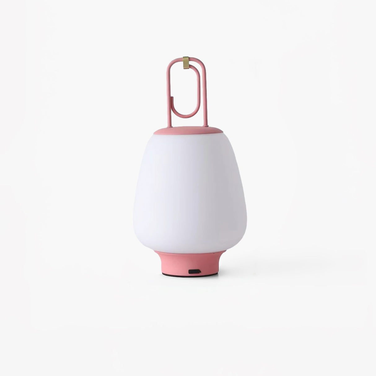 GlowMate Tragbare Laterne Tischlampe | Eingebaute Batterie | LED Licht | Warmes & Kühles Licht | Perfekte Stimmungsbeleuchtung