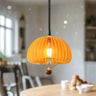 LustraGourd Kürbis Verstellbare Pendelleuchte | Elegantes Design | Flexible Beleuchtung für Zuhause