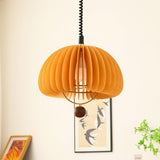 LustraGourd Kürbis Verstellbare Pendelleuchte | Elegantes Design | Flexible Beleuchtung für Zuhause