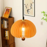 LustraGourd Kürbis Verstellbare Pendelleuchte | Elegantes Design | Flexible Beleuchtung für Zuhause