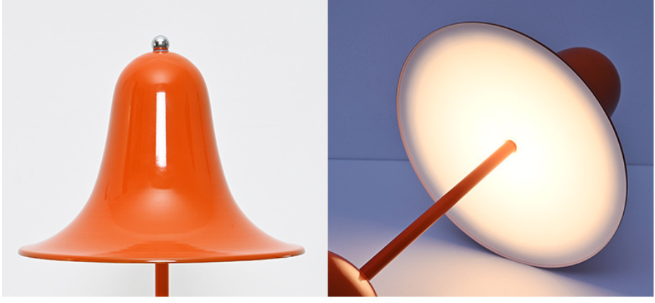 LumoCap Schnurlose Tischlampe | Classic Cap Design | LED Beleuchtung | Kabellos | Moderne Dekoration
